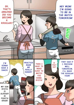 Okaa-san wa Musuko no Amaenbou o Naoshitai!!